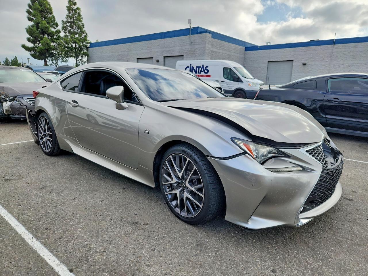 2015 Lexus Rc 350 - zdjęcie 4