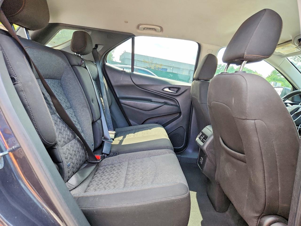 2022 Chevrolet Equinox Lt - zdjęcie 10