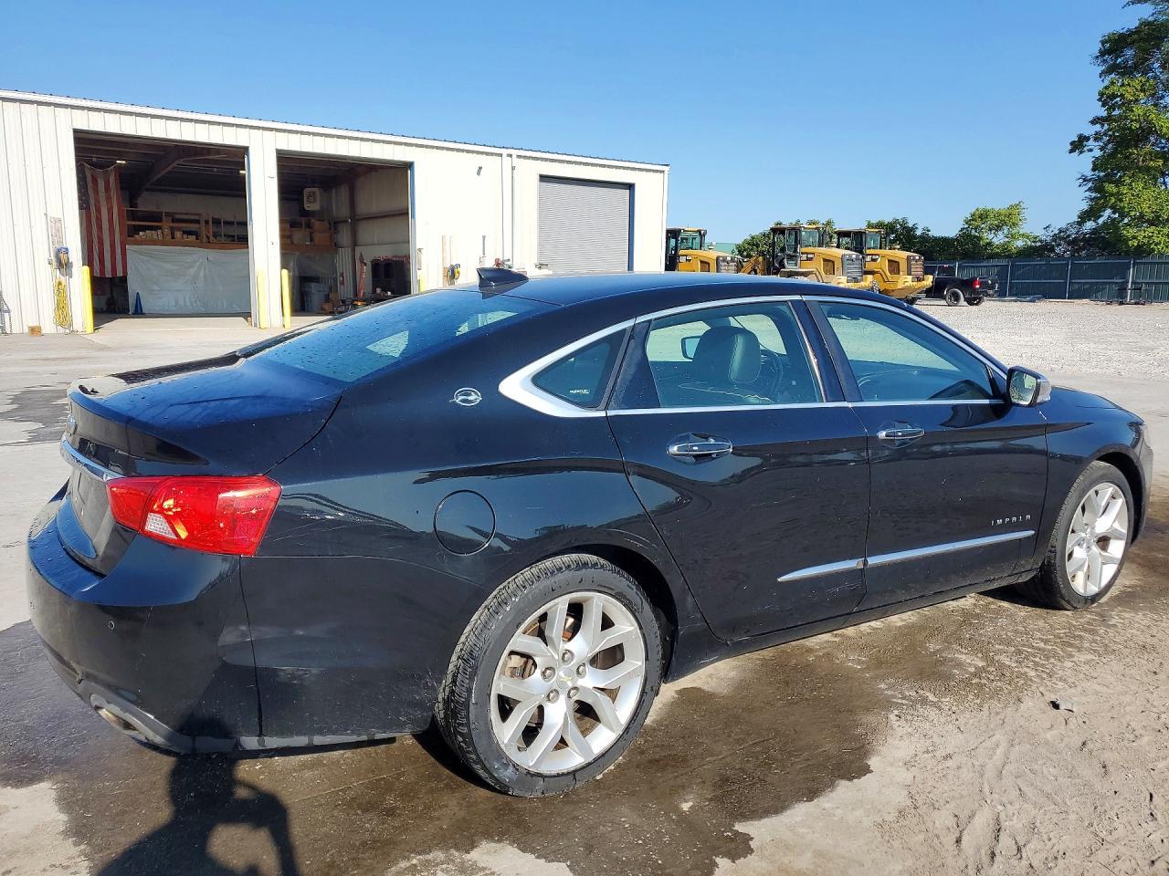 2017 Chevrolet Impala Premier - zdjęcie 3