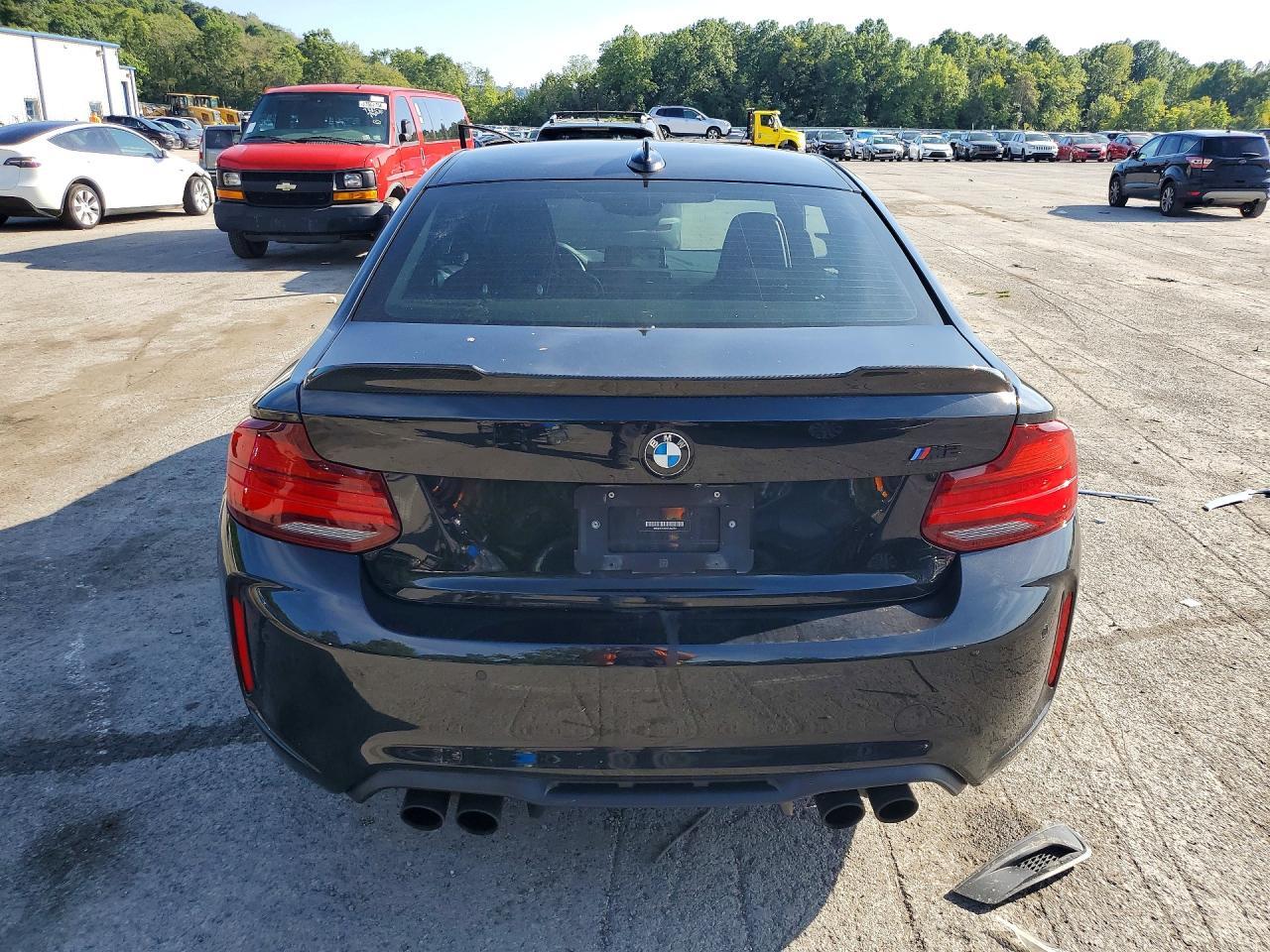 2021 BMW M2 Competition - zdjęcie 6