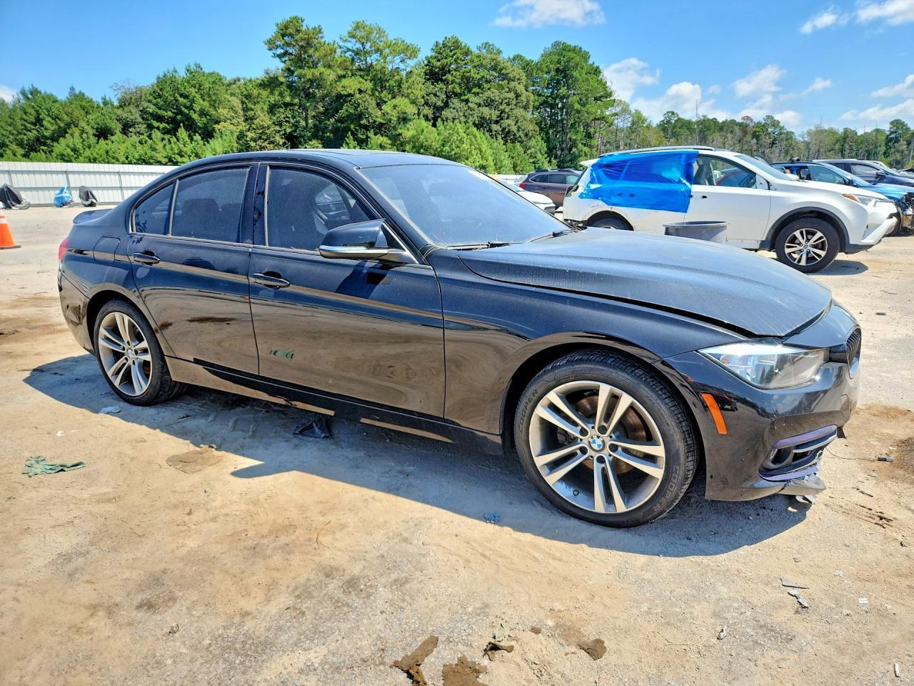 2016 BMW 328 I Sulev - zdjęcie 4