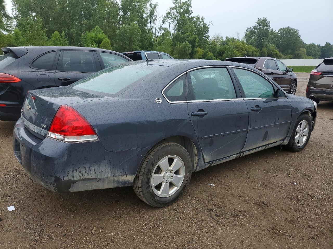 2021 Chevrolet Impala Lt - zdjęcie 3