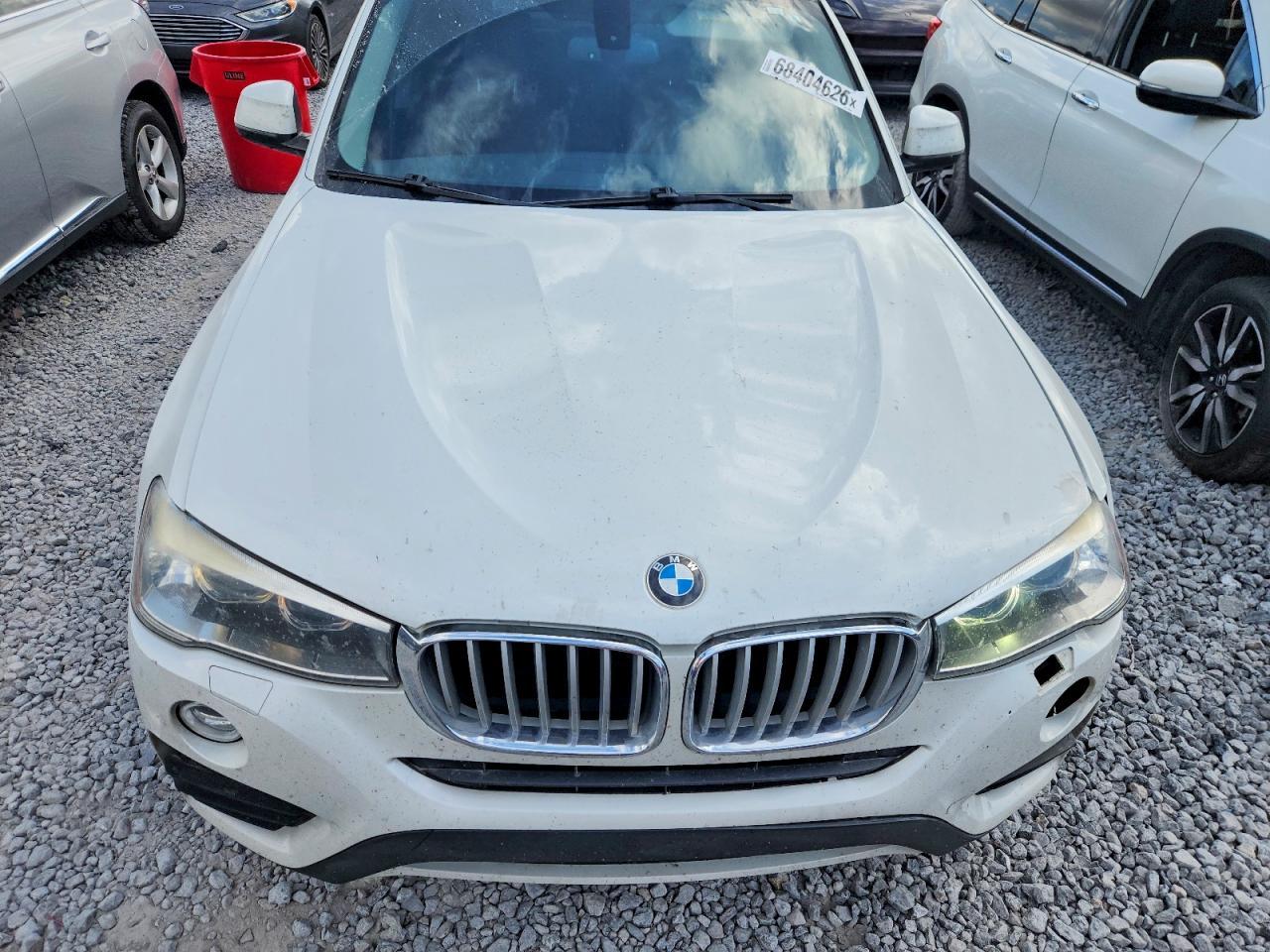 2015 BMW X4 xDrive28I - zdjęcie 11