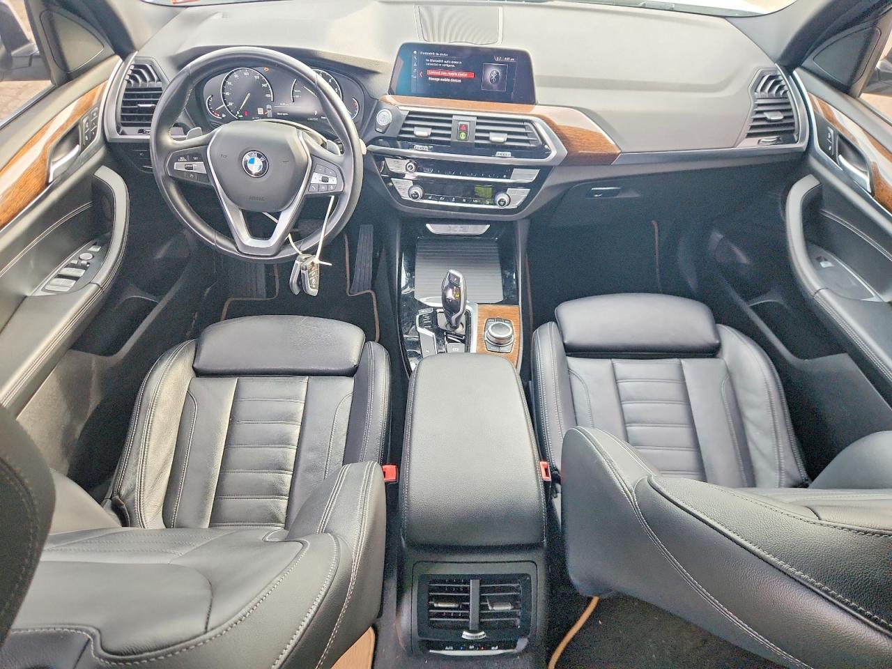 2020 BMW X3 Sdrive30I - zdjęcie 8