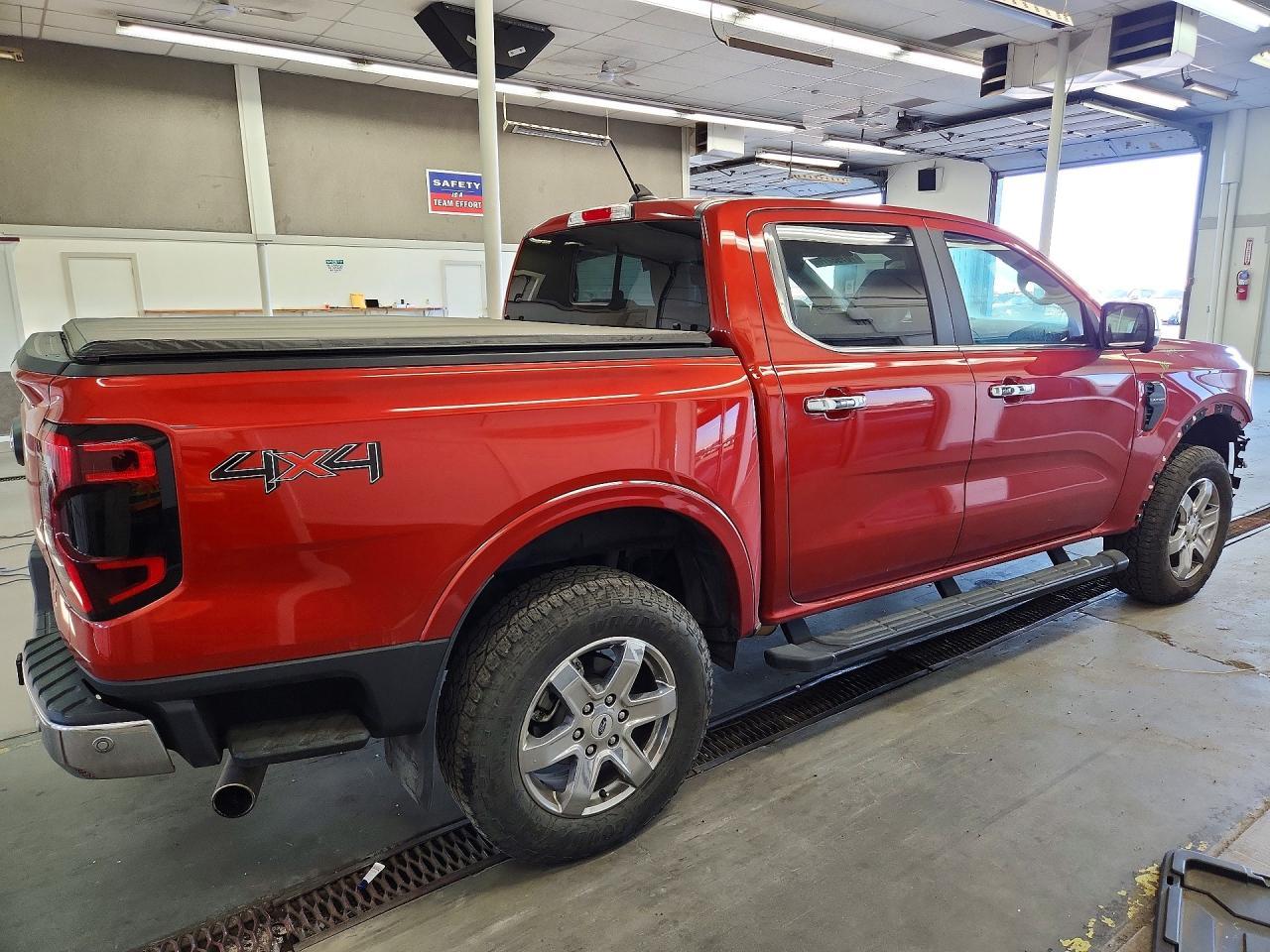2024 Ford Ranger Lariat - zdjęcie 3