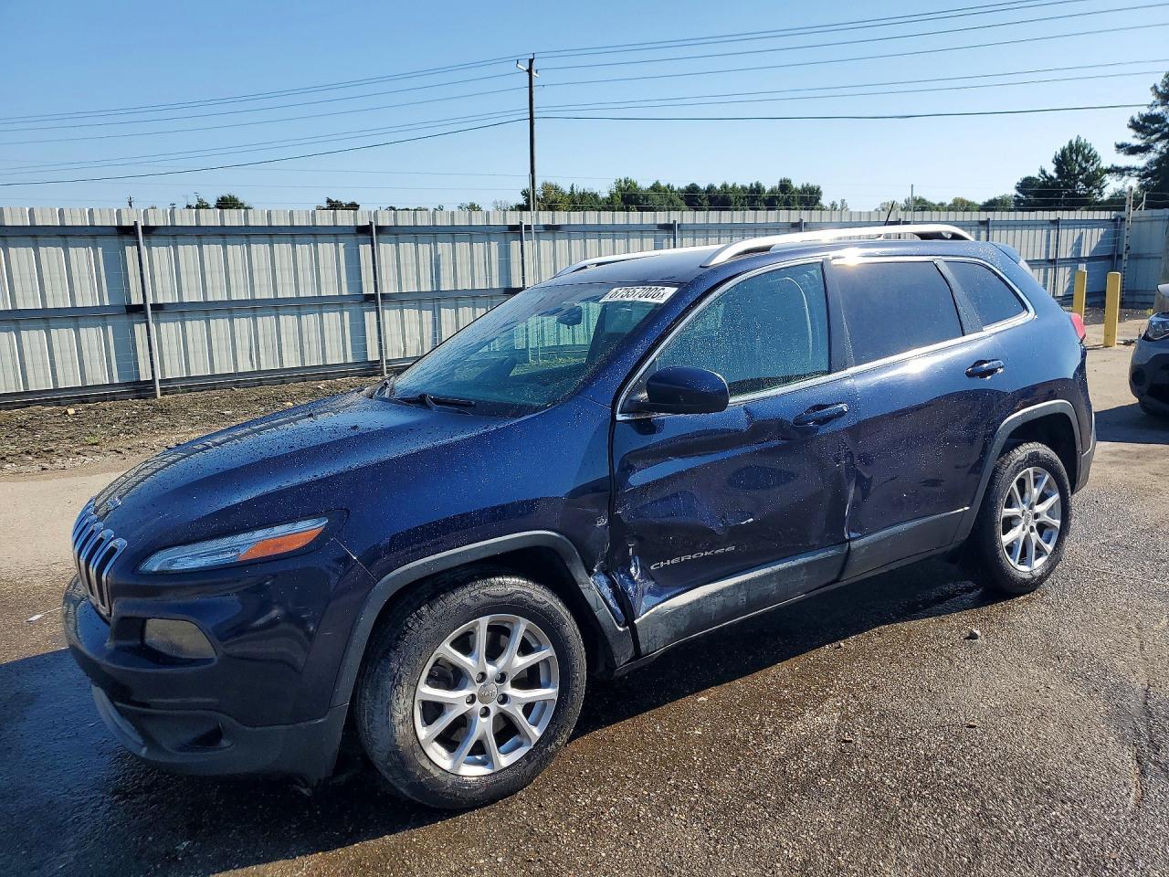 2015 Avalon Pontoons Cherokee Latitude - zdjęcie główne