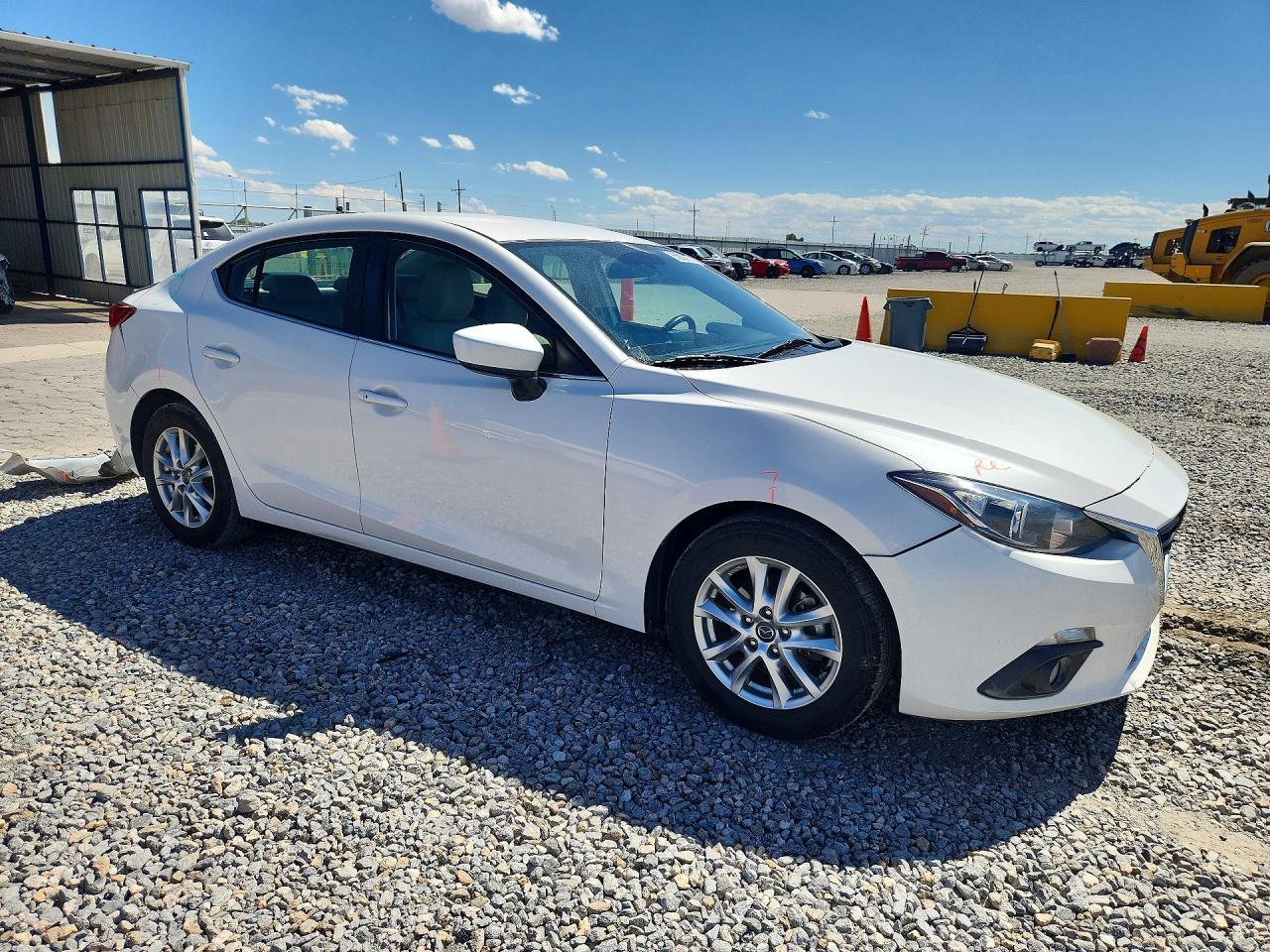2015 Mazda 3 Touring - zdjęcie 4