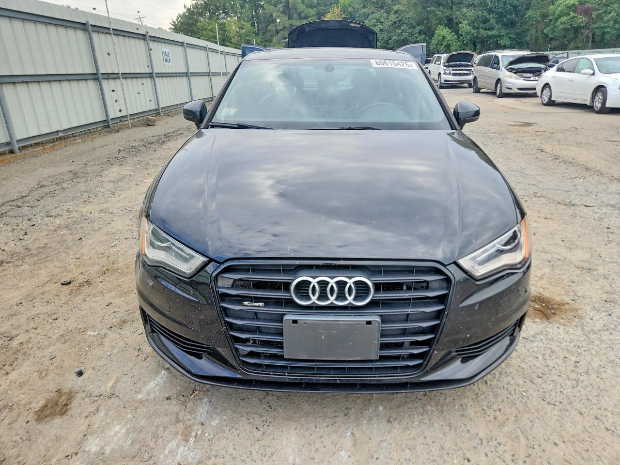 2015 Audi S3 - zdjęcie 5