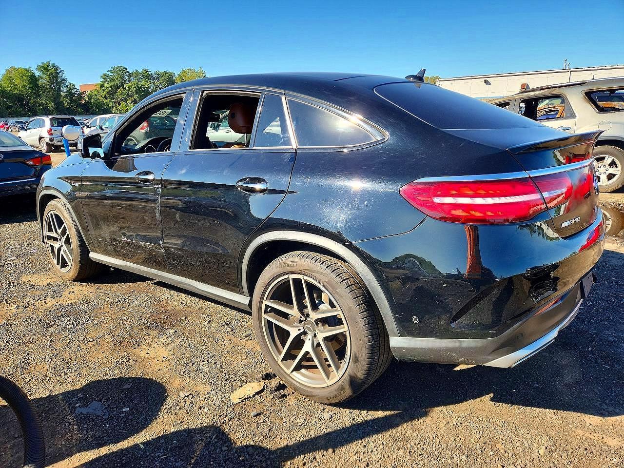 2018 Mercedes-Benz AMG GLE 43 - zdjęcie 2