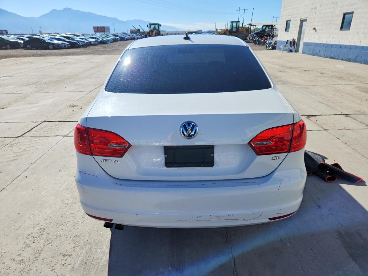 2014 Volkswagen Jetta Se - zdjęcie 6