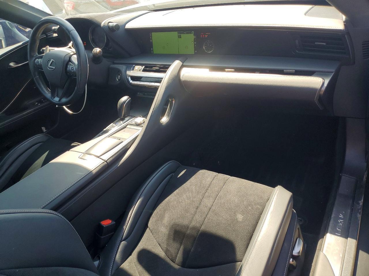 2019 Lexus Lc 500 - zdjęcie 8