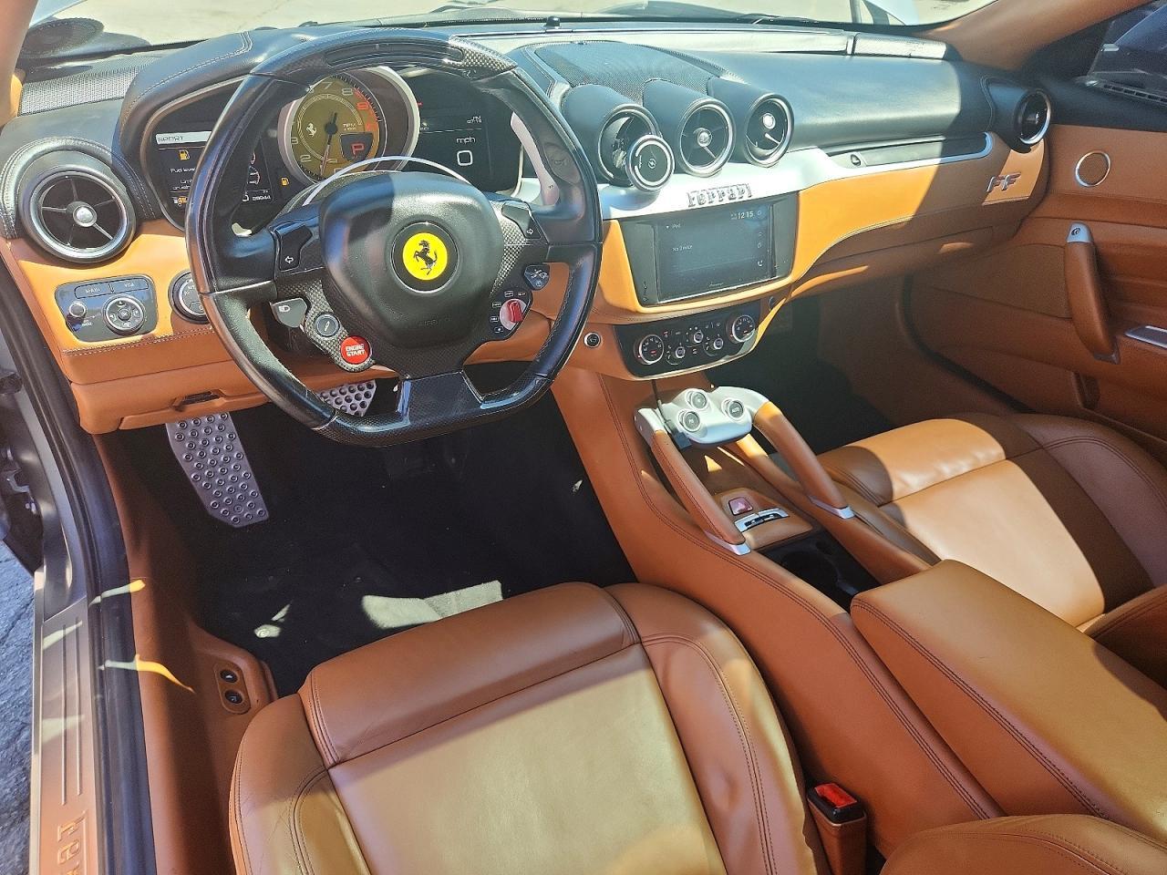 2016 Ferrari Ff - zdjęcie 8
