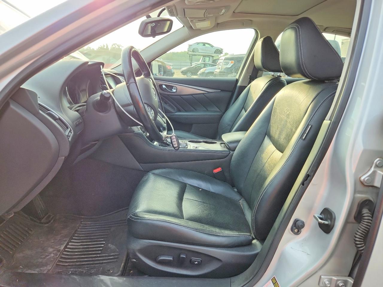 2014 Infiniti Q50 Base - zdjęcie 7