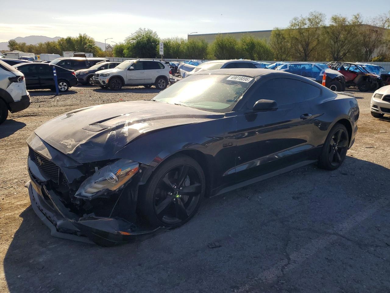 2022 Ford Mustang Gt - zdjęcie główne