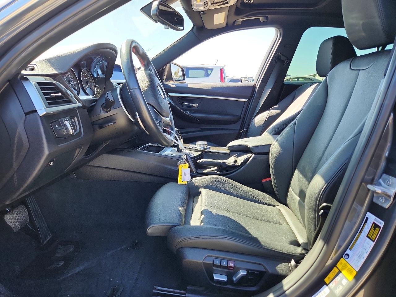 2018 BMW 330E - zdjęcie 7