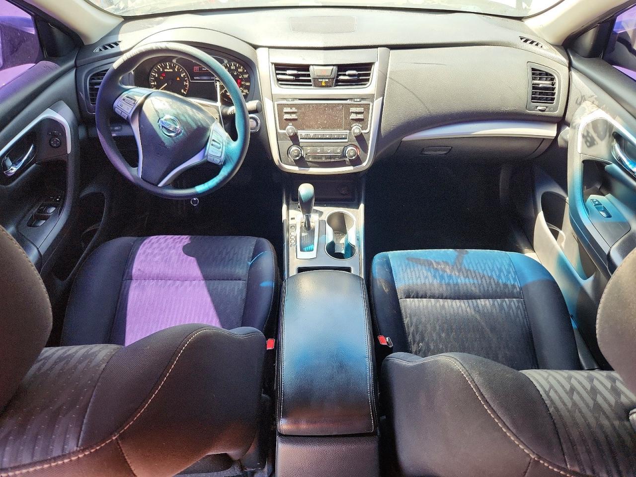 2017 Nissan Altima 2.5 S - zdjęcie 8