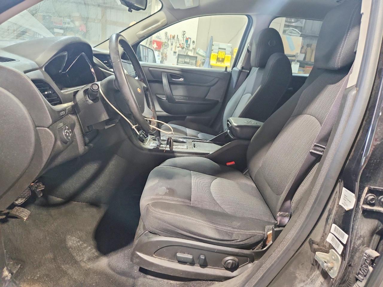 2015 Chevrolet Traverse Lt - zdjęcie 7