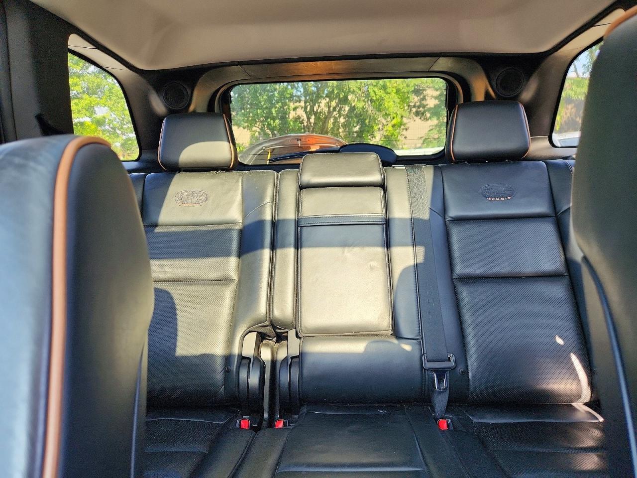2013 Jeep Grand Cherokee Overland - zdjęcie 10