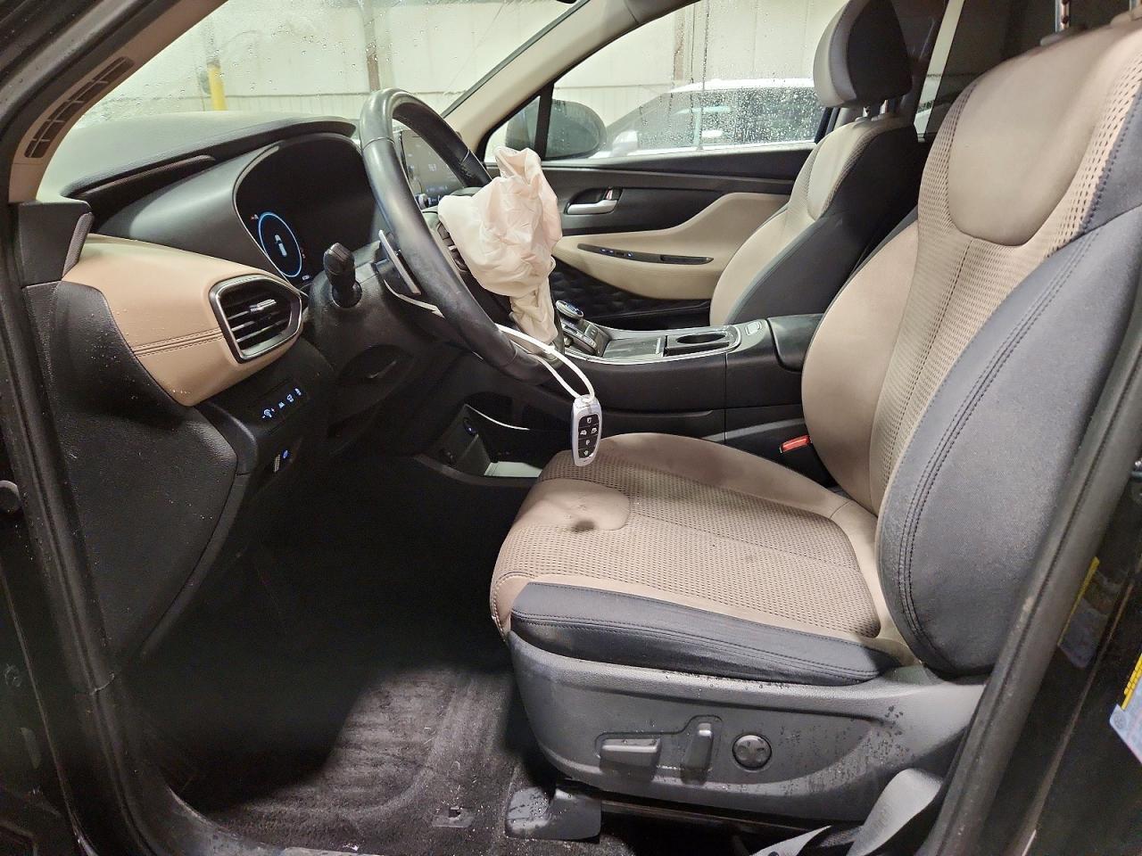 2021 Hyundai Santa Fe Sel - zdjęcie 7