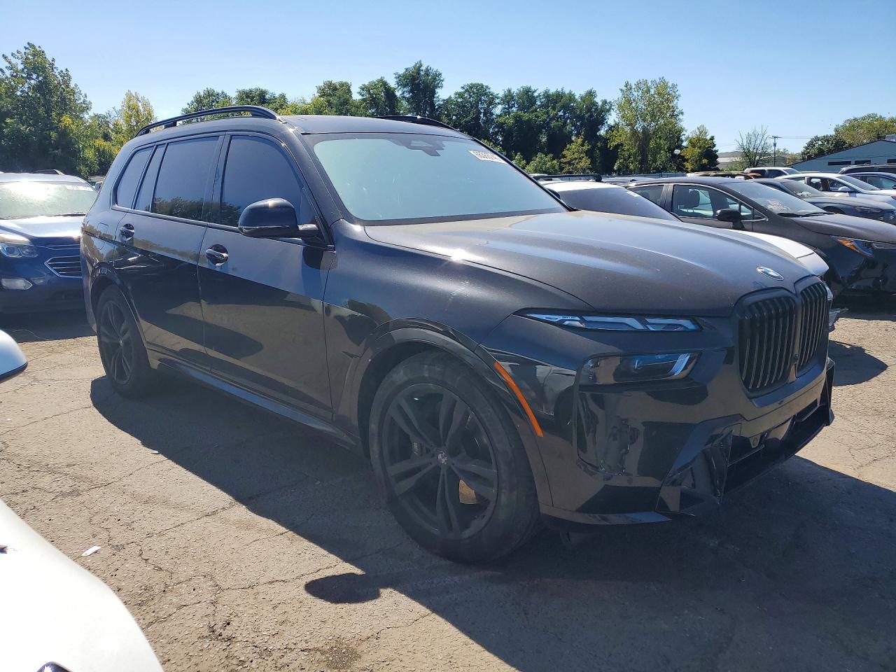 2025 BMW X7 xDrive40I - zdjęcie 4