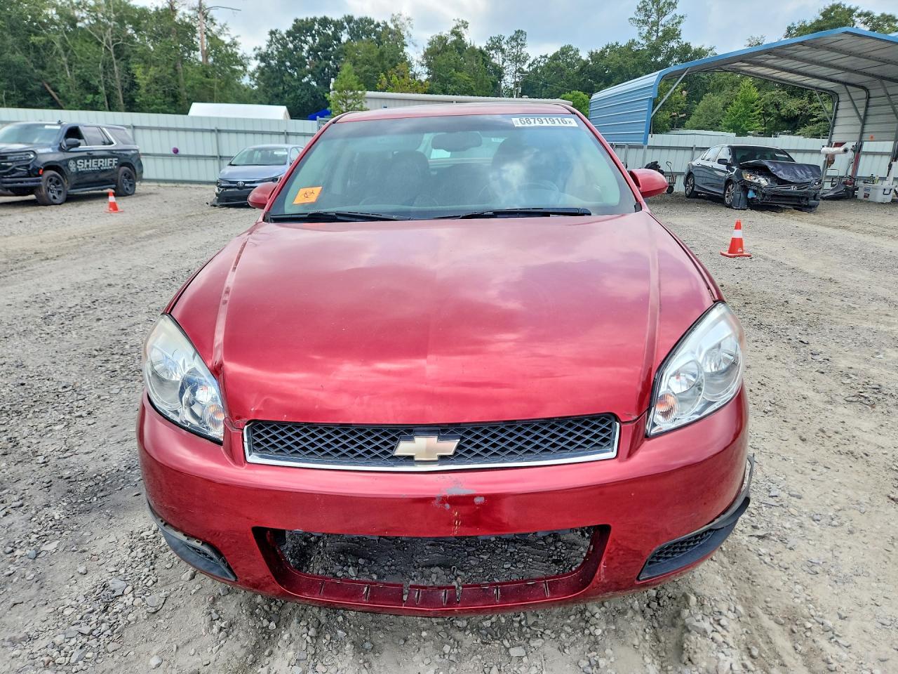 2014 Chevrolet Impala Limited Ltz - zdjęcie 5