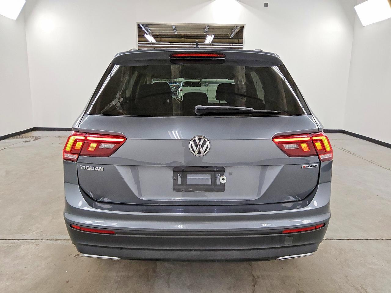 2020 Volkswagen Tiguan S - zdjęcie 6