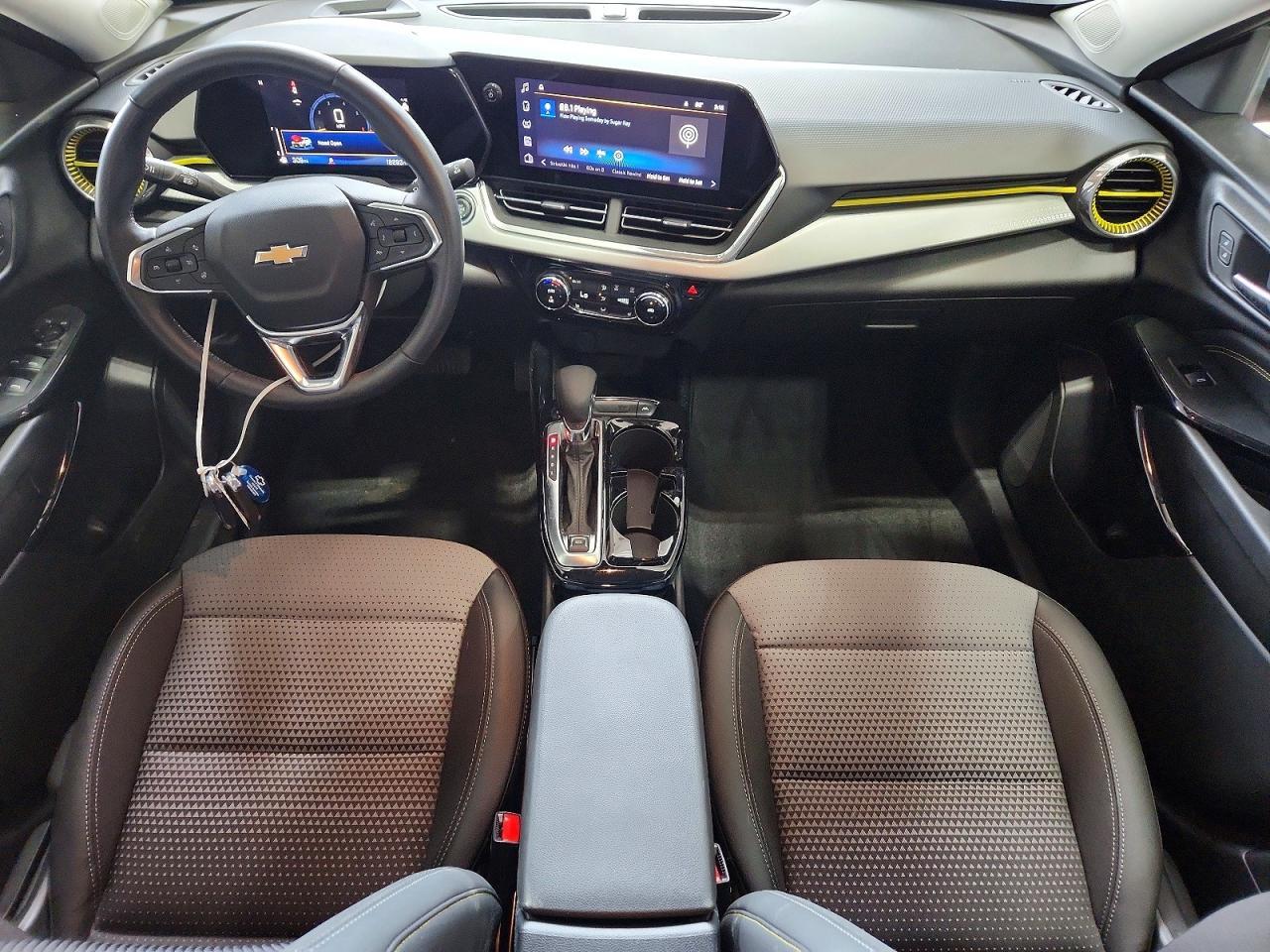 2024 Chevrolet Trax 1Lt - zdjęcie 8