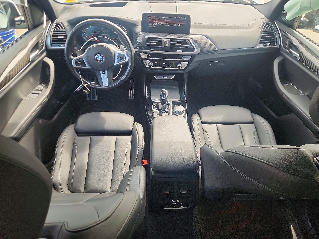 2021 BMW X3 xDrivem40I - zdjęcie 8