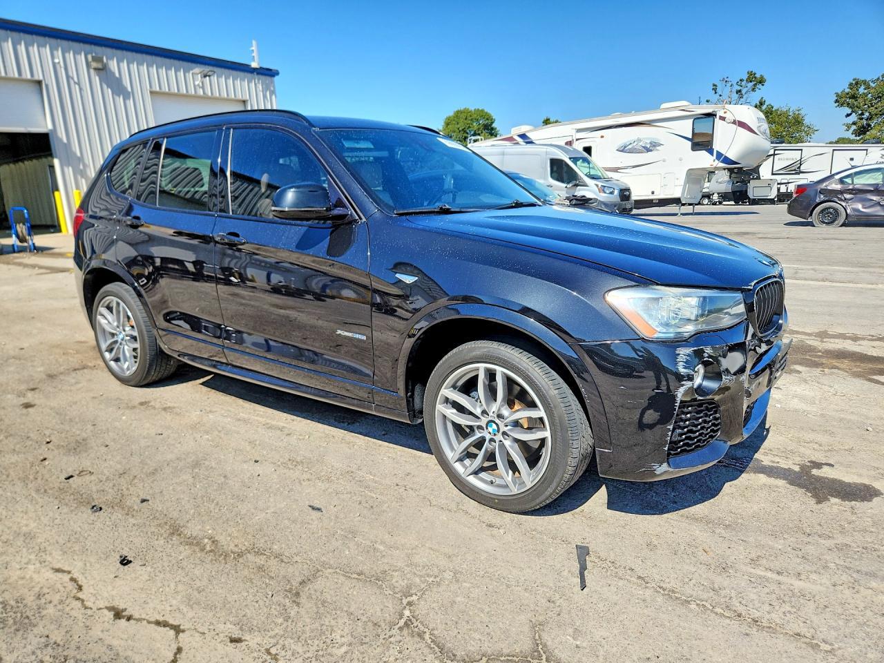 2015 BMW X3 xDrive35I - zdjęcie 4