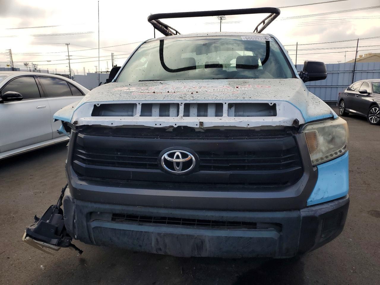 2014 Toyota Tundra Sr - zdjęcie 5