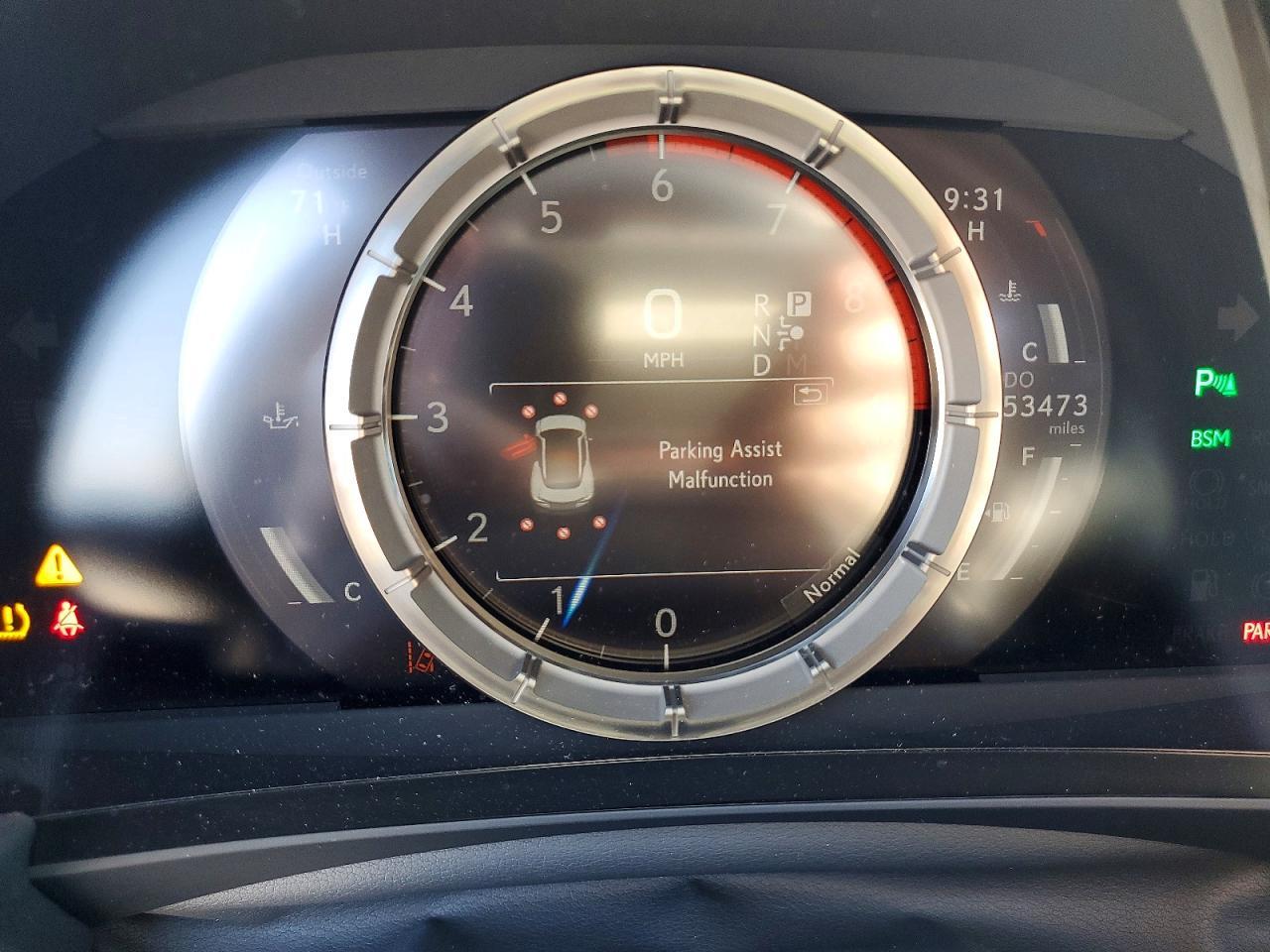 2019 Lexus Lc 500 - zdjęcie 9