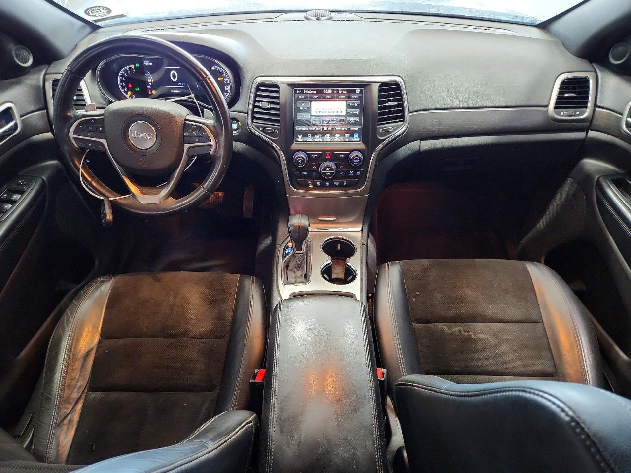 2017 Jeep Grand Cherokee Laredo - zdjęcie 8