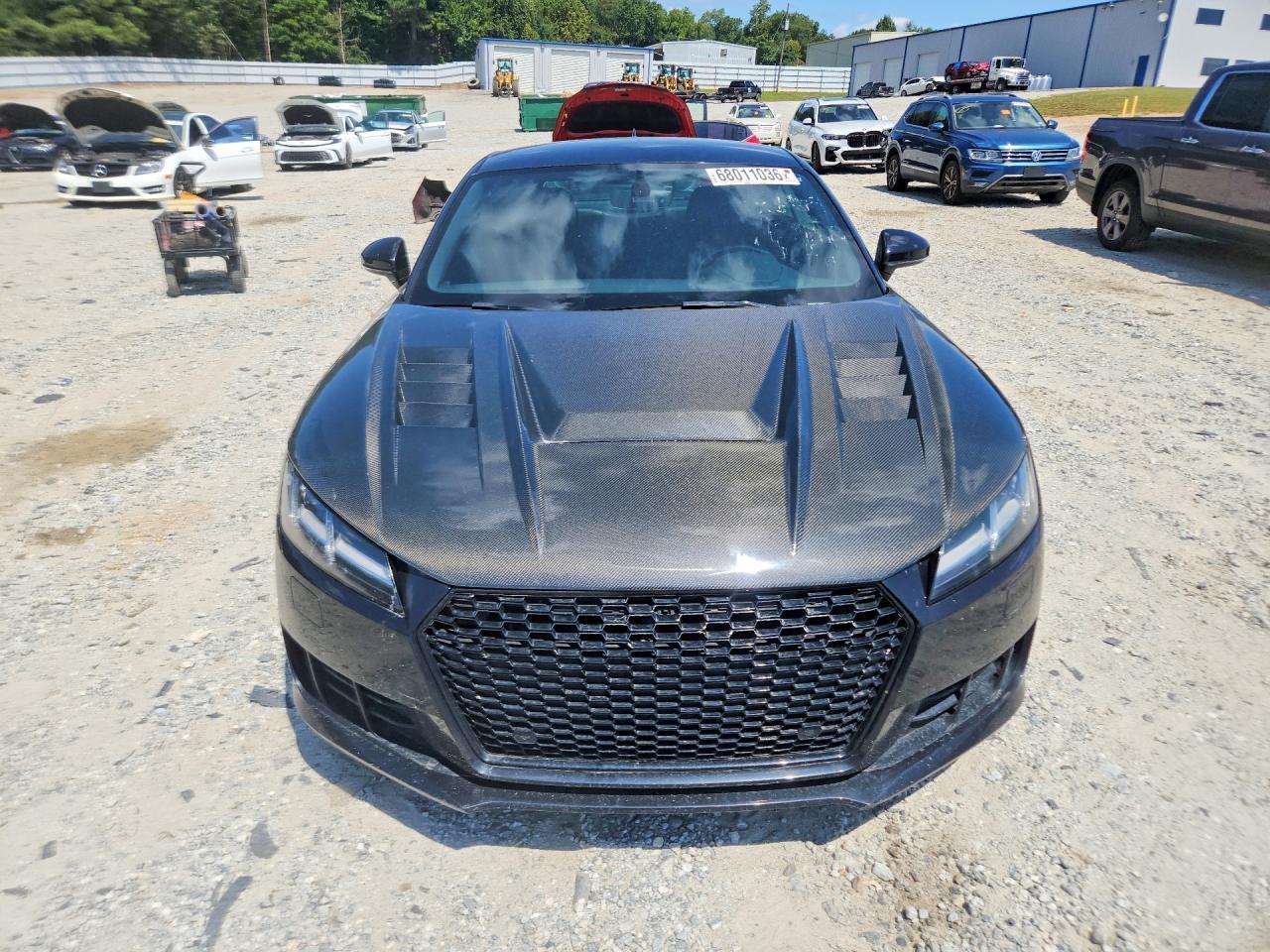 Audi TT Coupe - zdjęcie 5