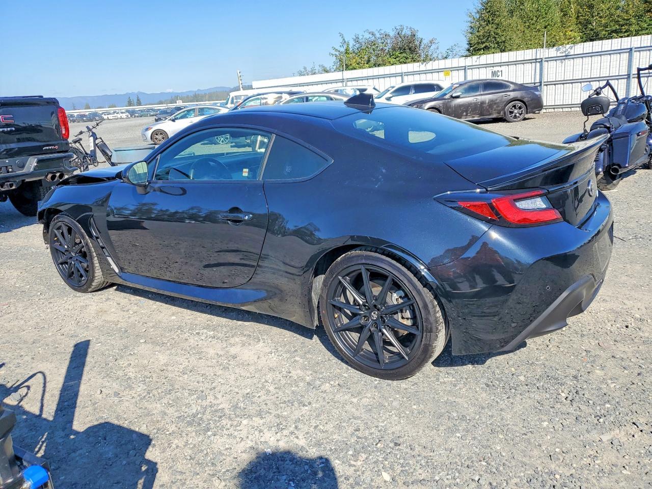 2023 Toyota Gr 86 Premium - zdjęcie 2
