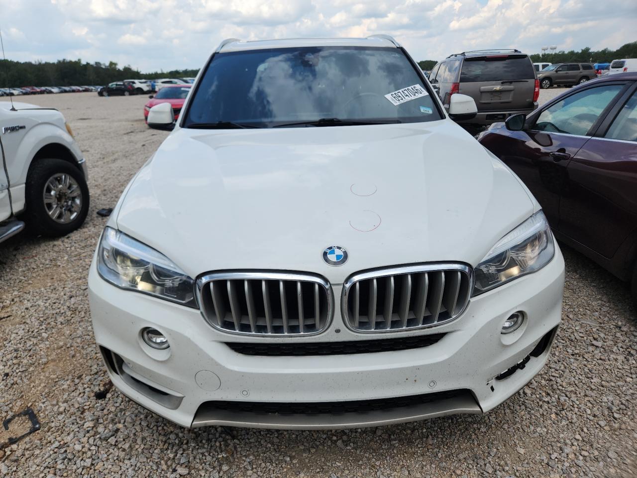2018 BMW X5 Sdrive35I - zdjęcie 5