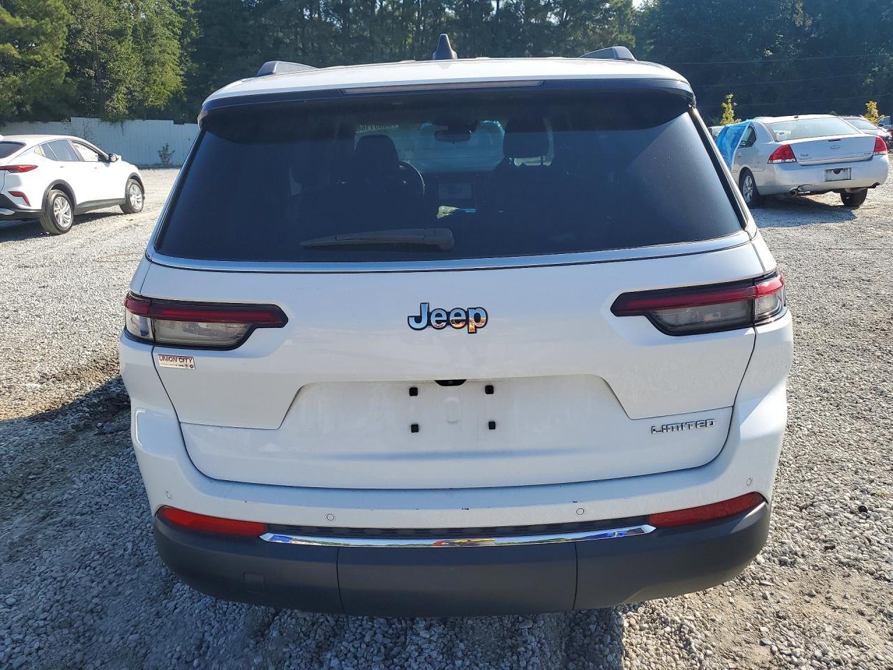 2023 Jeep Grand Cherokee L Limited - zdjęcie 6