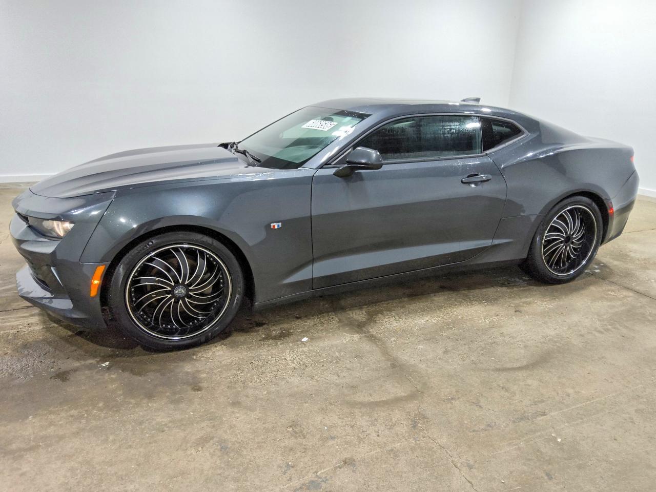 2018 Chevrolet Camaro Lt - zdjęcie główne