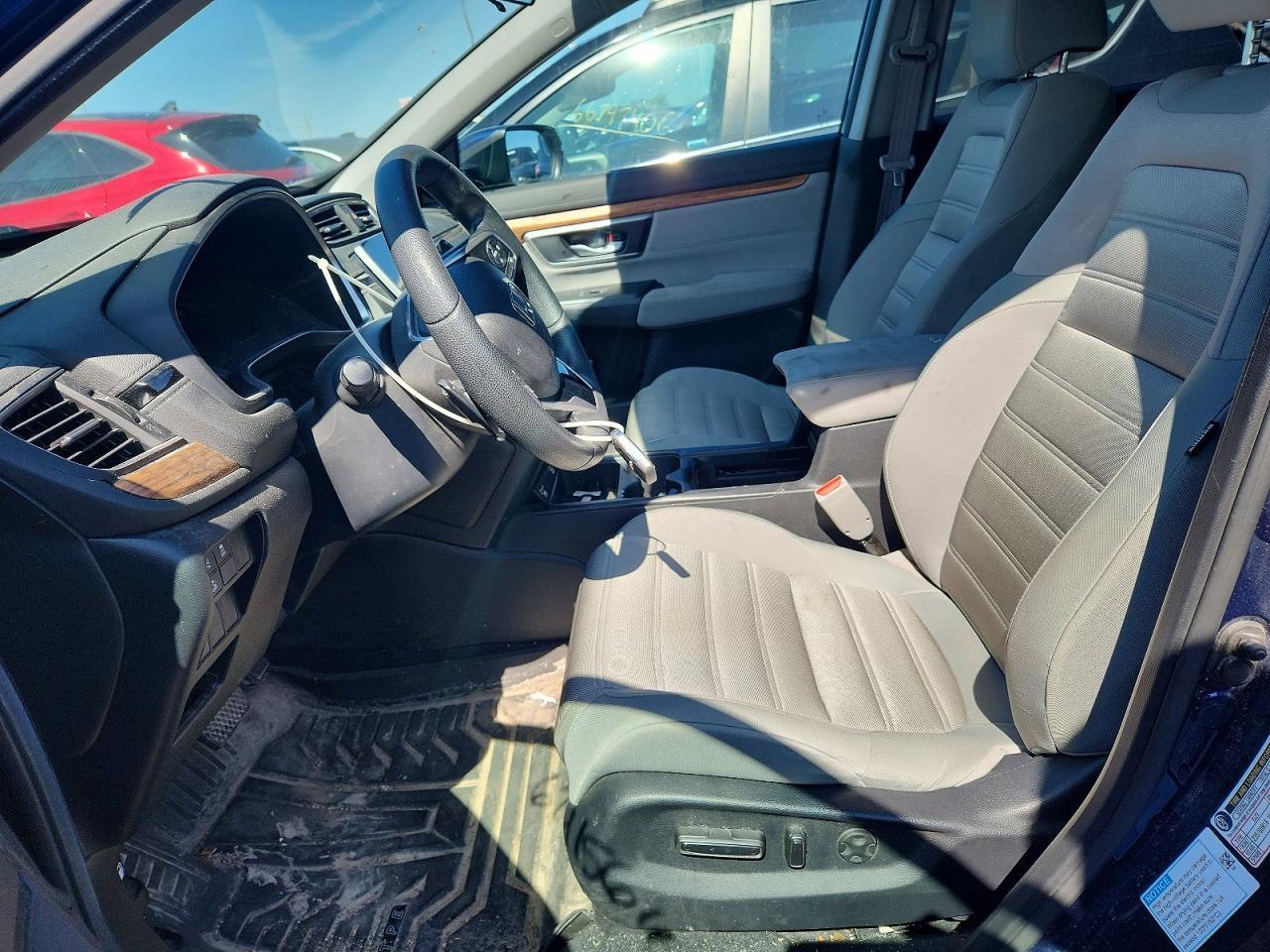 2022 Honda Cr-V Ex - zdjęcie 7
