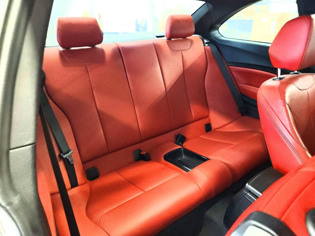 2016 BMW 228 I Sulev - zdjęcie 10