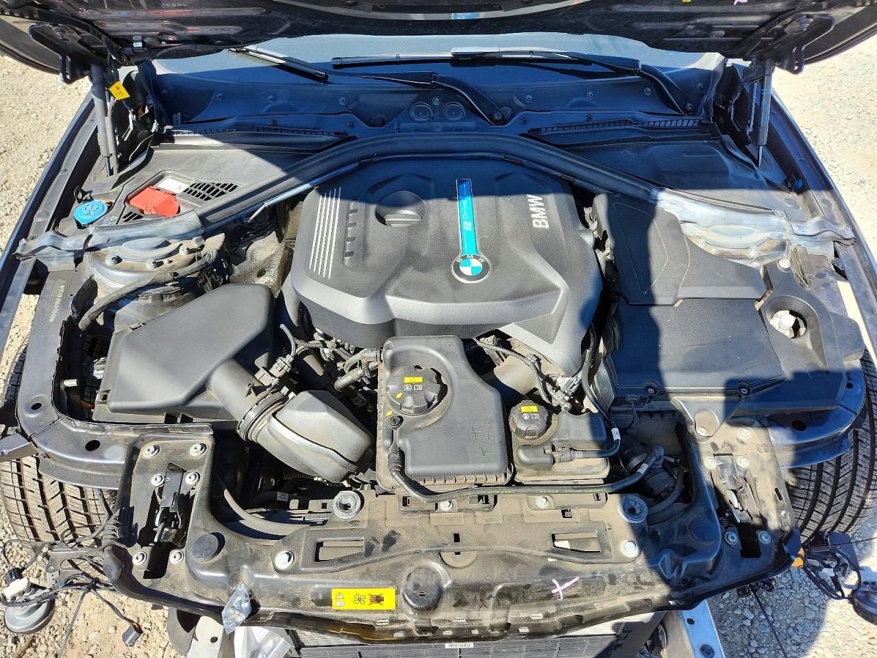 2018 BMW 330E - zdjęcie 11