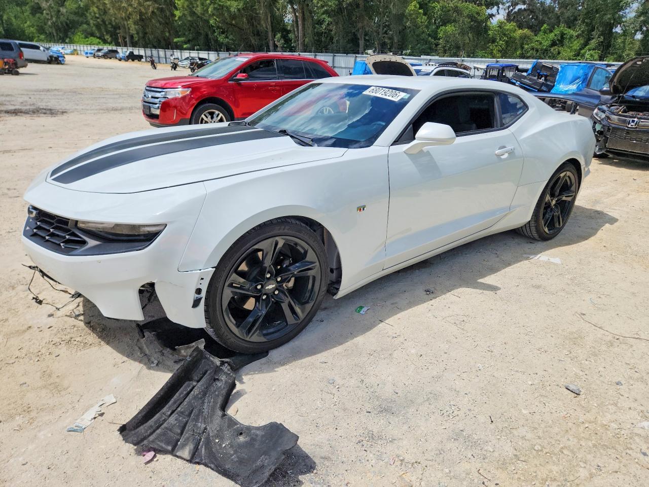 2019 Chevrolet Camaro Ls - zdjęcie główne