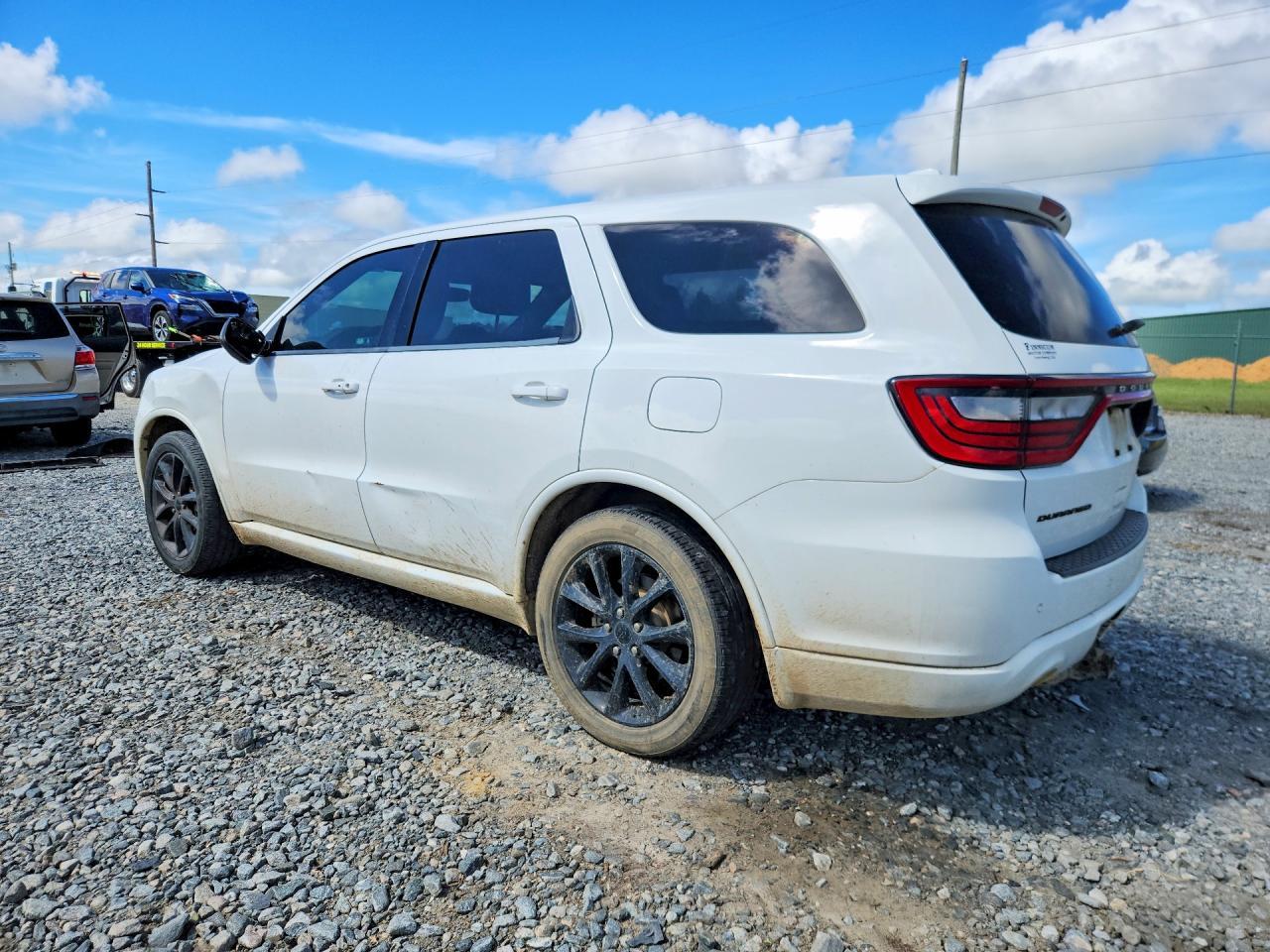 2018 Dodge Durango Sxt - zdjęcie 2