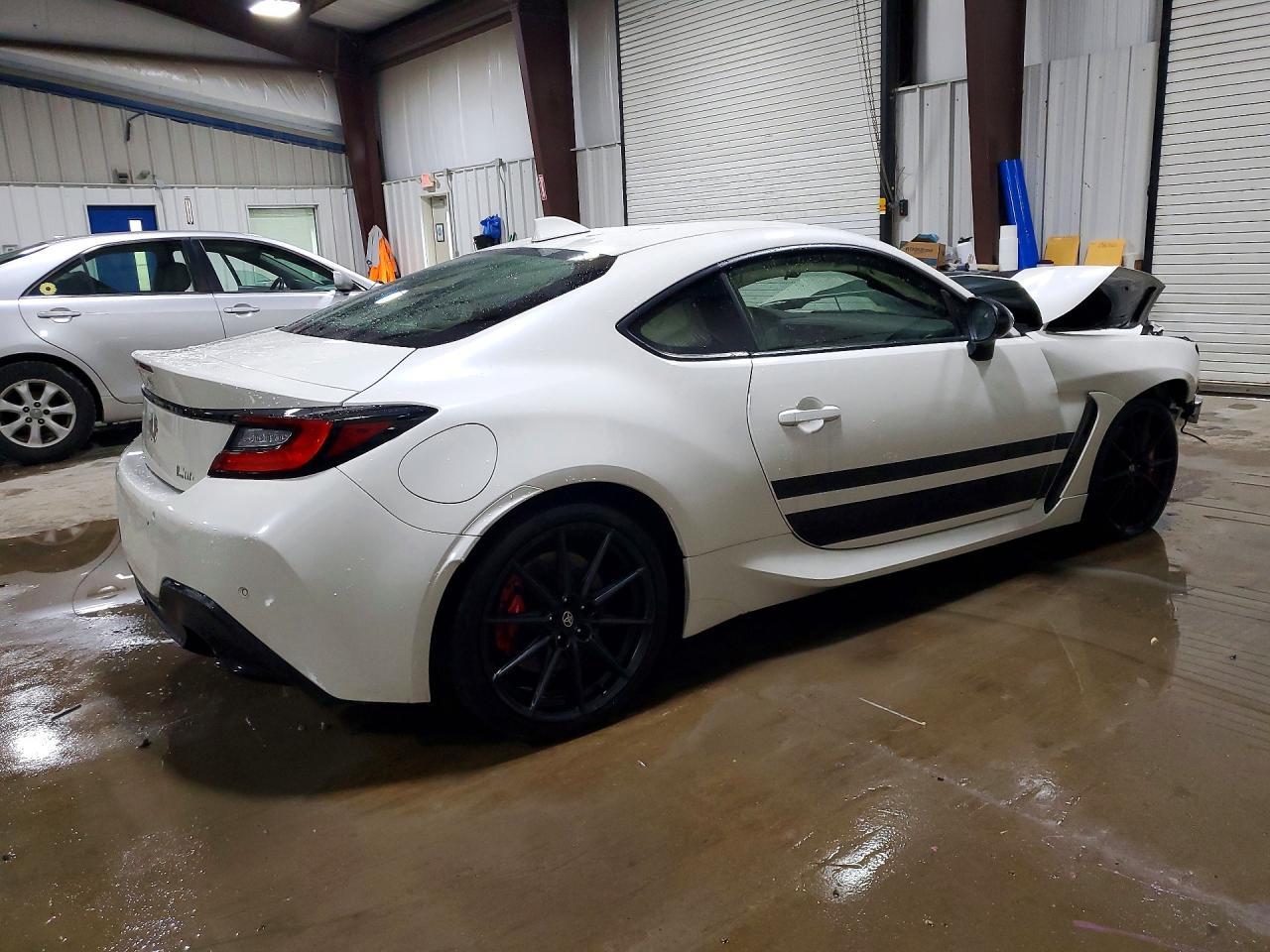 2025 Toyota Gr86 Base - zdjęcie 3