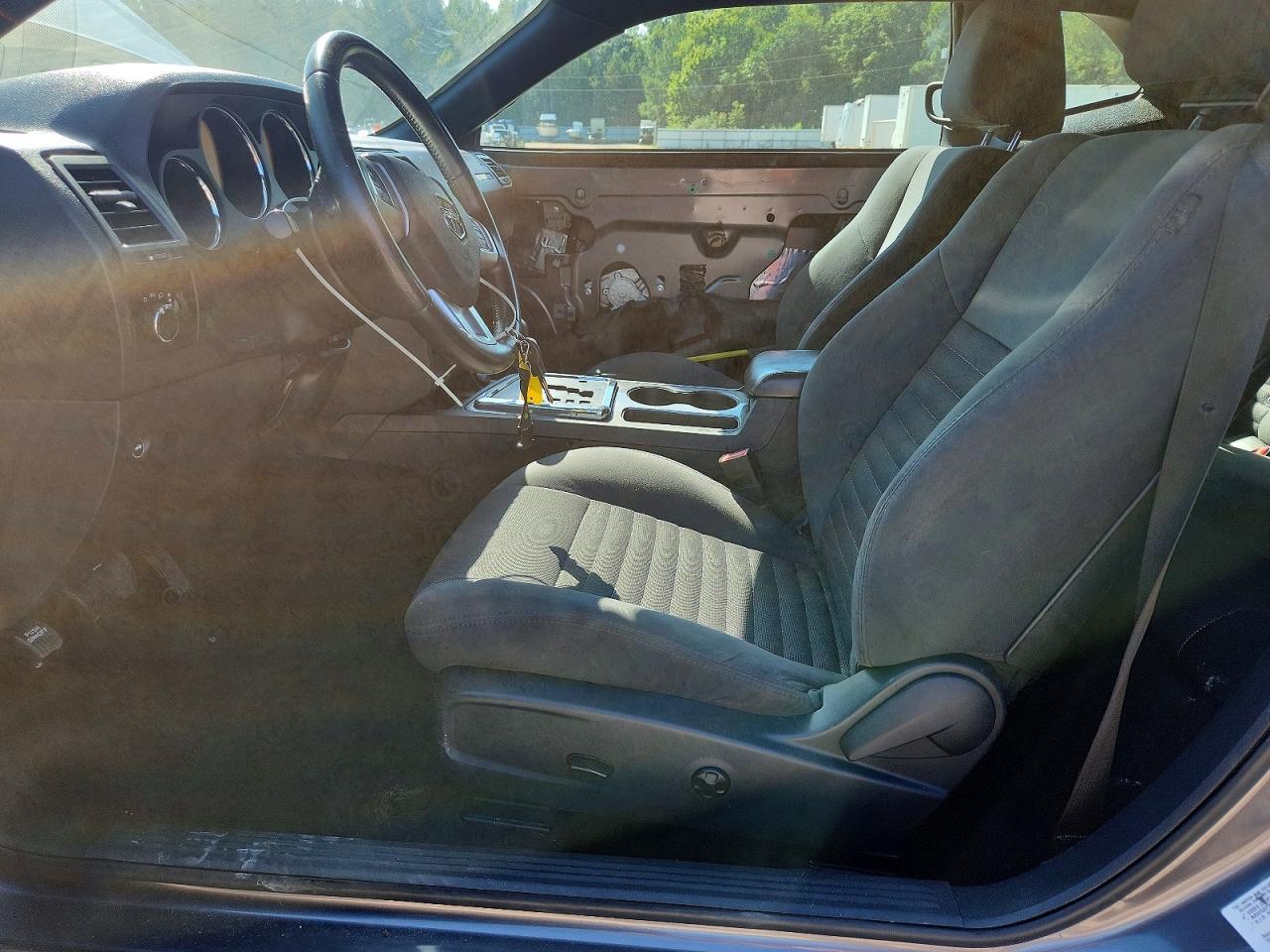 2014 Dodge Challenger Sxt - zdjęcie 7