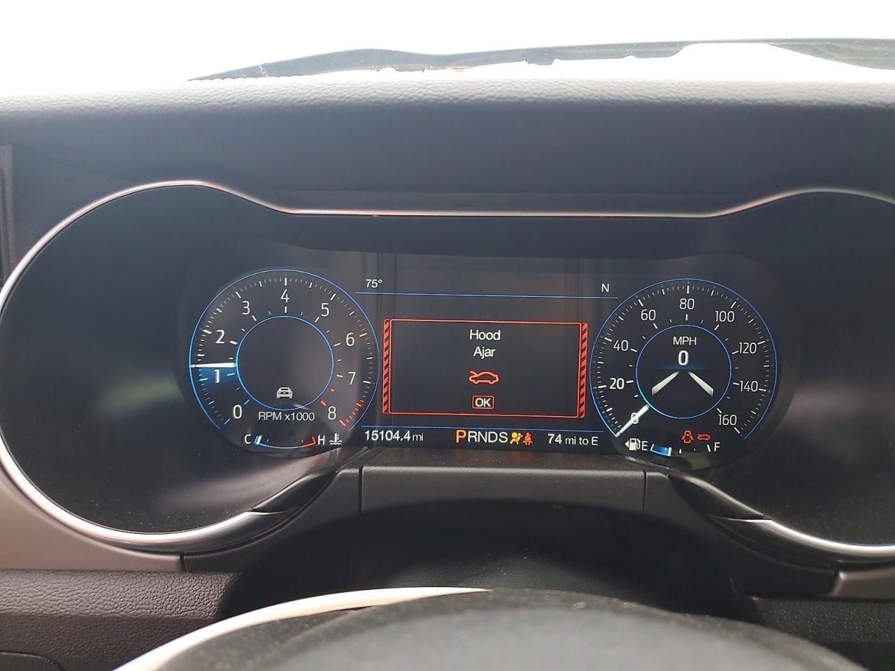 2022 Ford Mustang Gt - zdjęcie 9