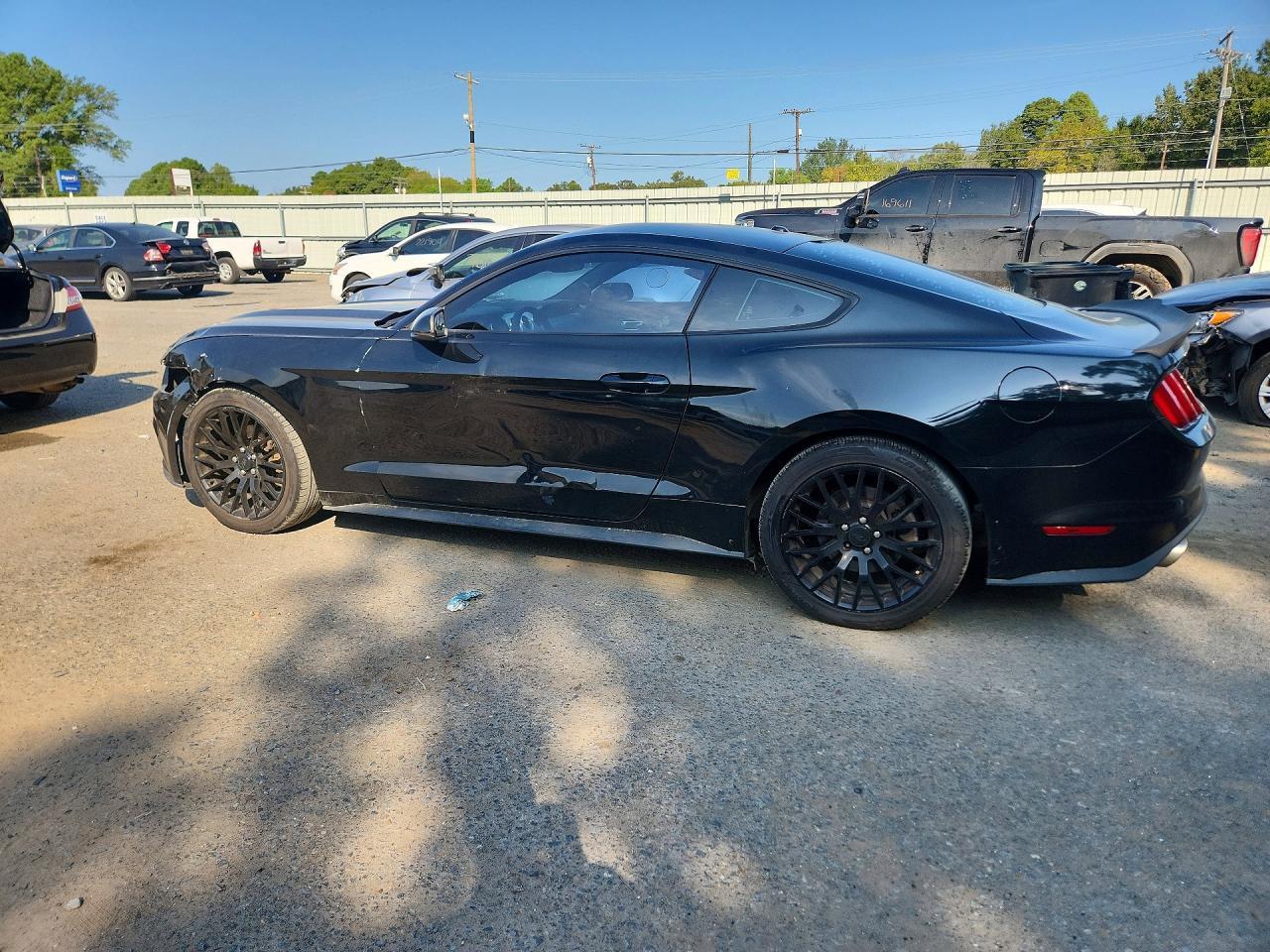 2016 Ford Mustang - zdjęcie 2
