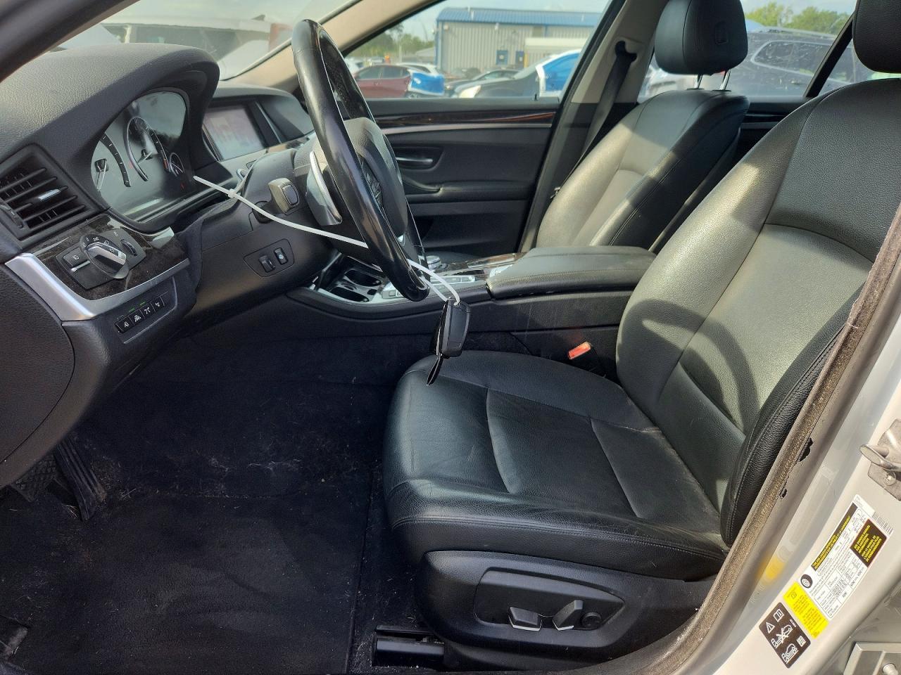 2016 BMW Seria 5 535i - zdjęcie 7