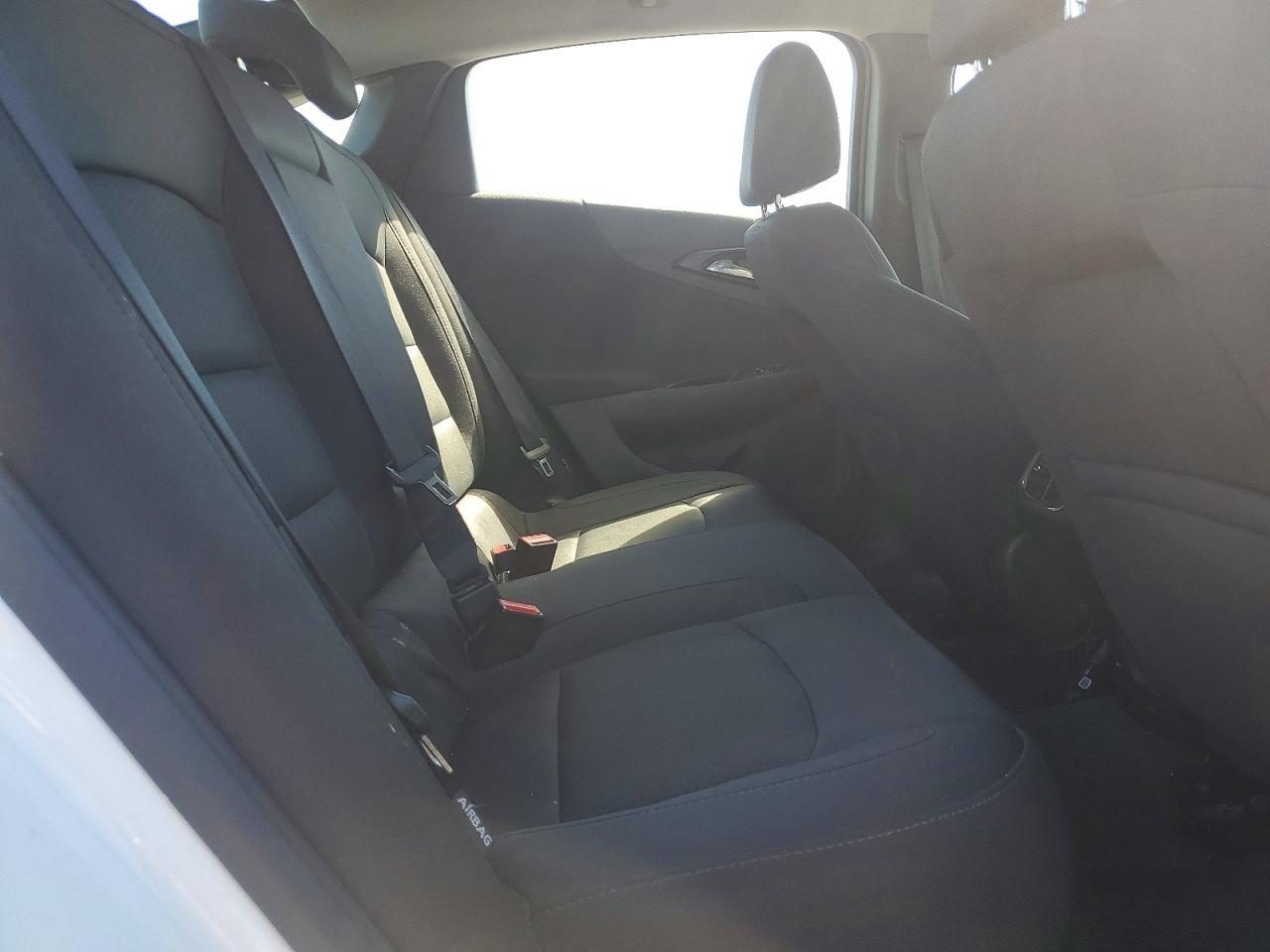 2017 Chevrolet Malibu Lt - zdjęcie 10