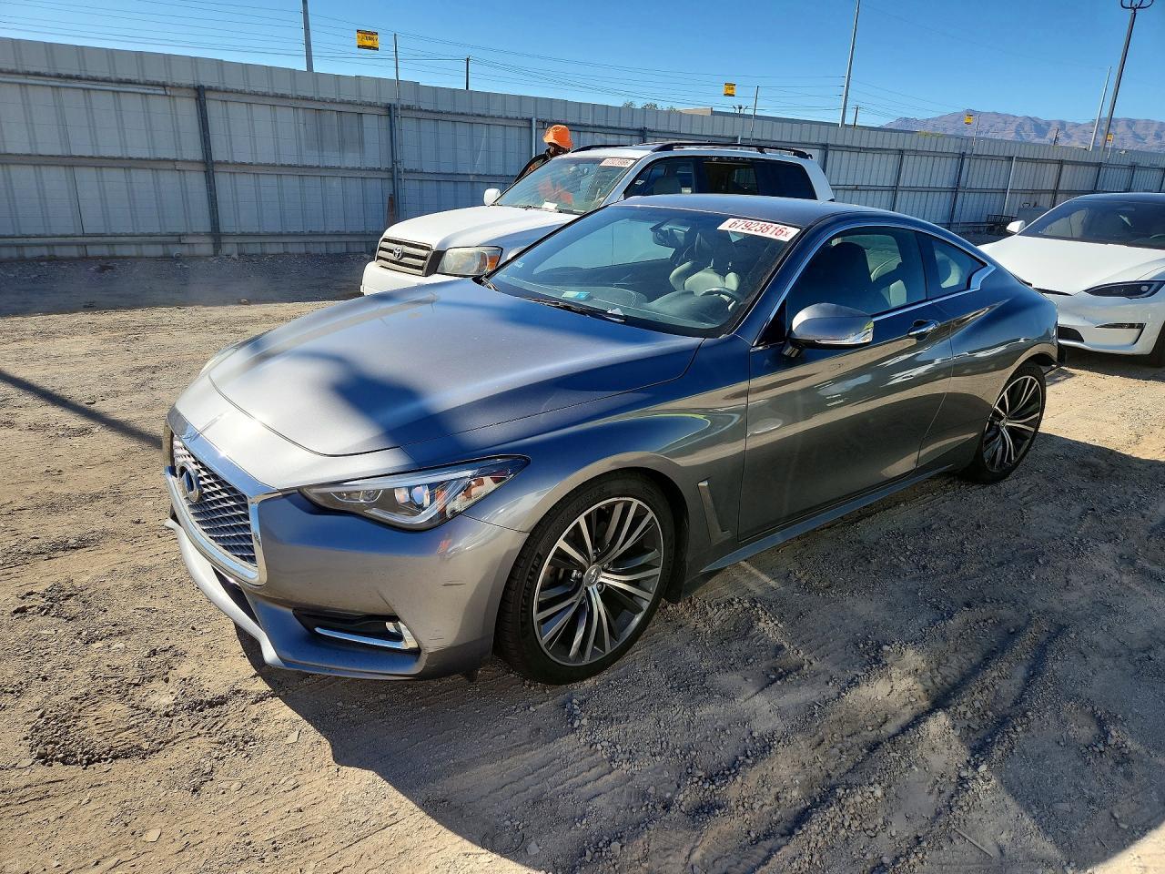 2017 Infiniti Q60 Premium - zdjęcie główne