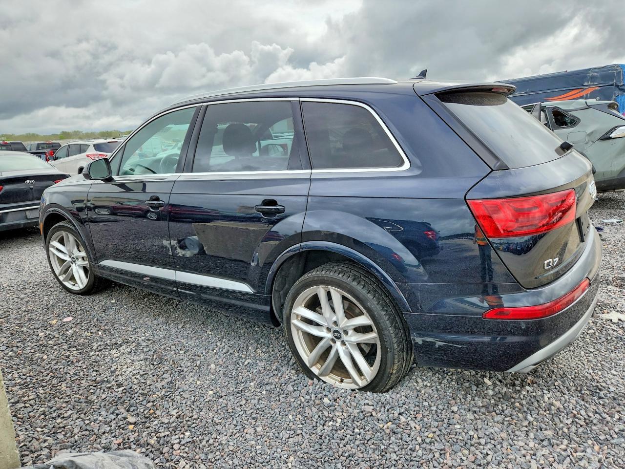 2017 Audi Q7 Prestige - zdjęcie 2